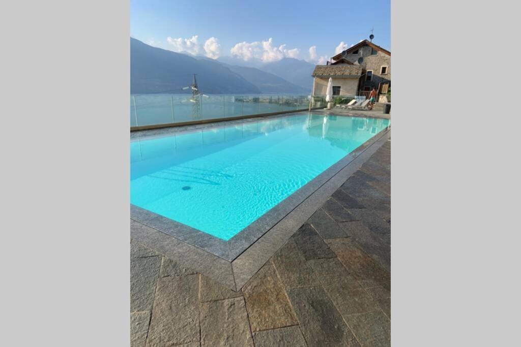 Lago Di Como- Amazing View- بيلانو المظهر الخارجي الصورة